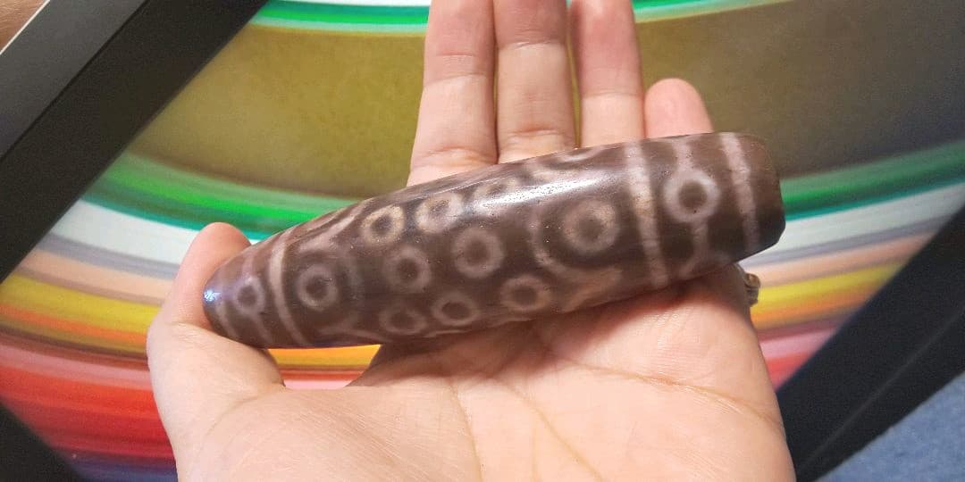 【値下げ】四十五眼天珠