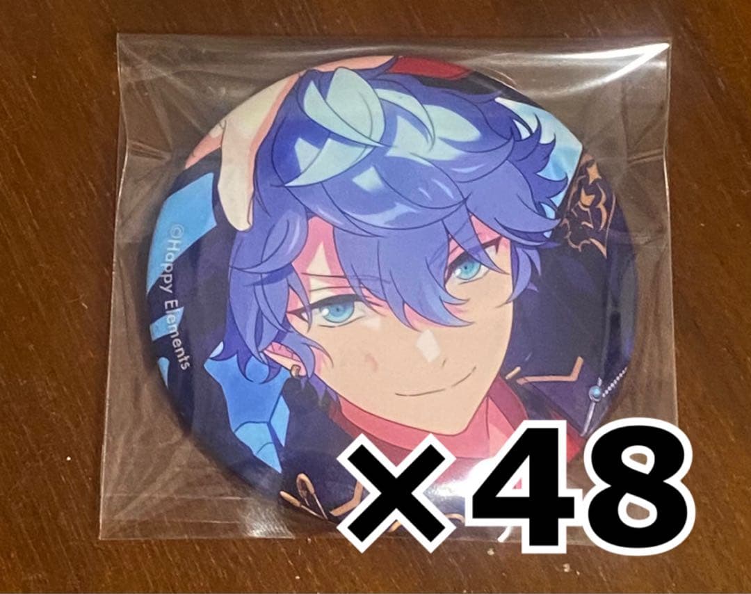 あんスタ 瀬名泉 フィーチャー2 缶バッジ