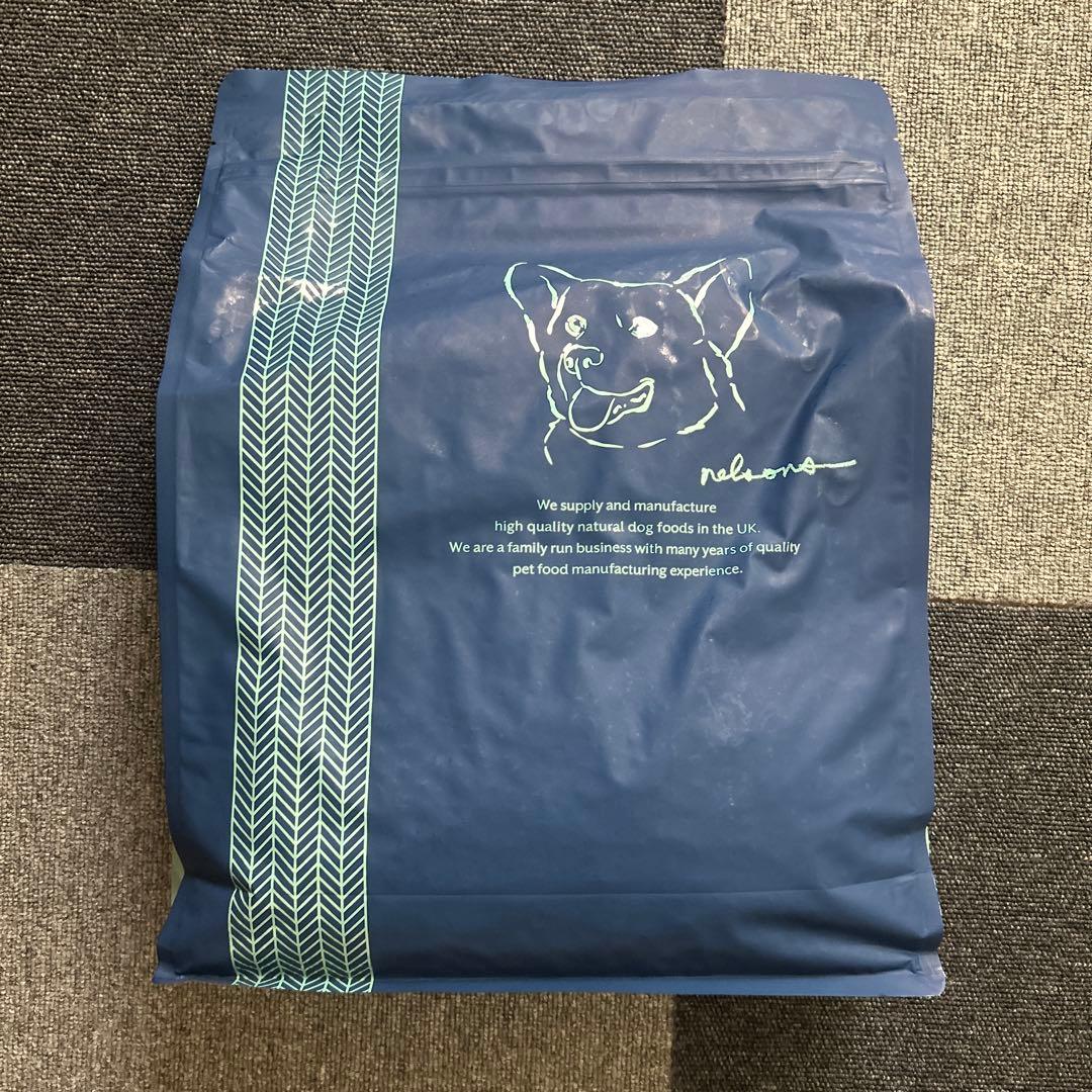 ドックフード ネルソンズ 5kg