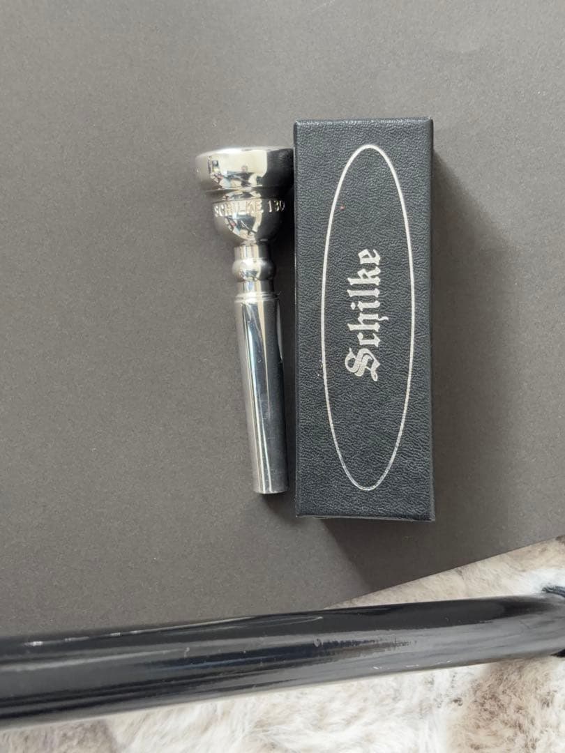 トランペット　マウスピース　シルキー　13C4