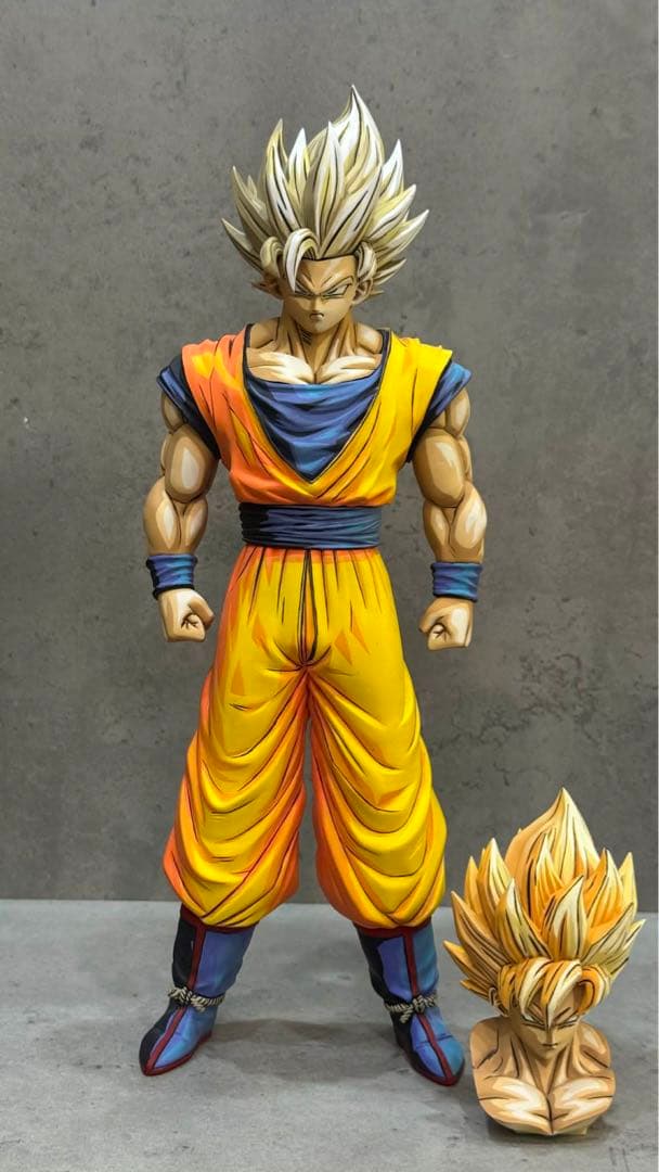 S出品　ドラゴンボール5体セット