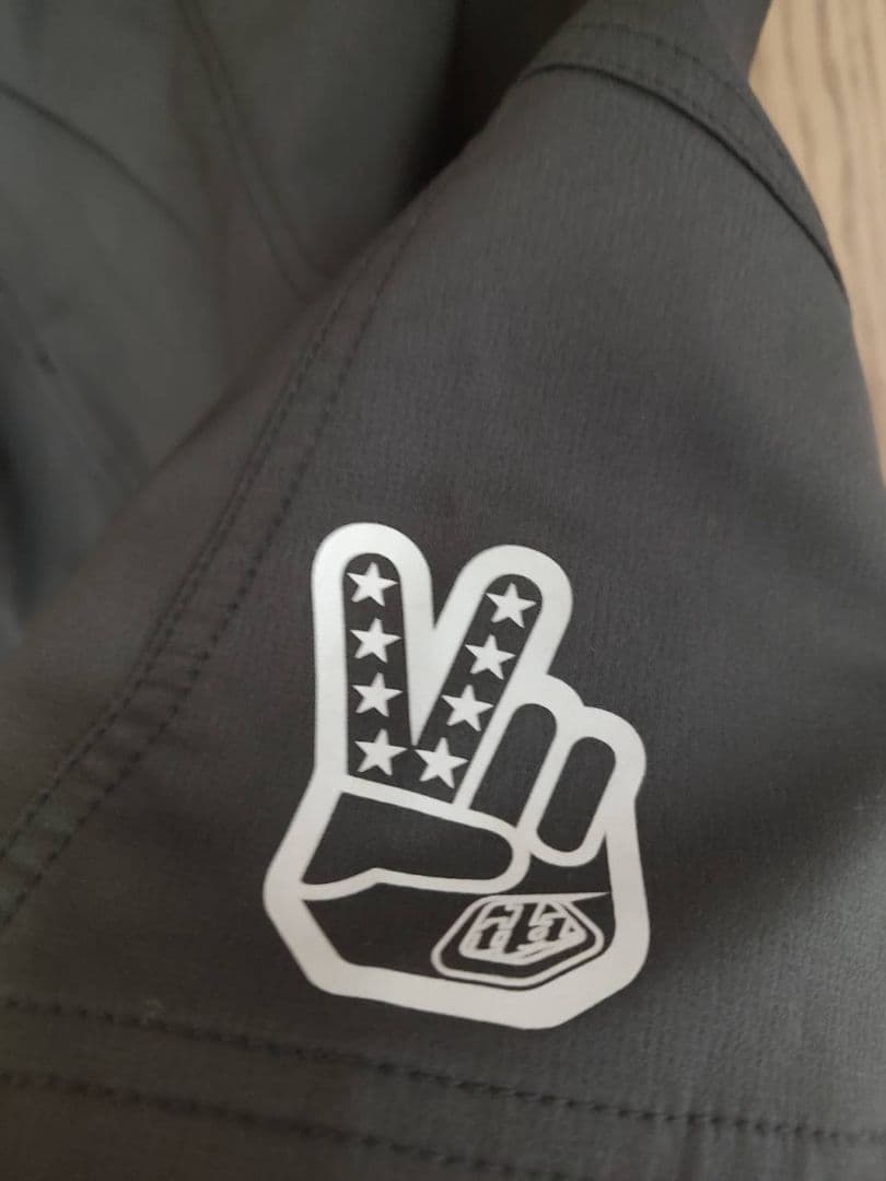 新品 2点セット Troy Lee Designs MTBジャージ　ショーツ