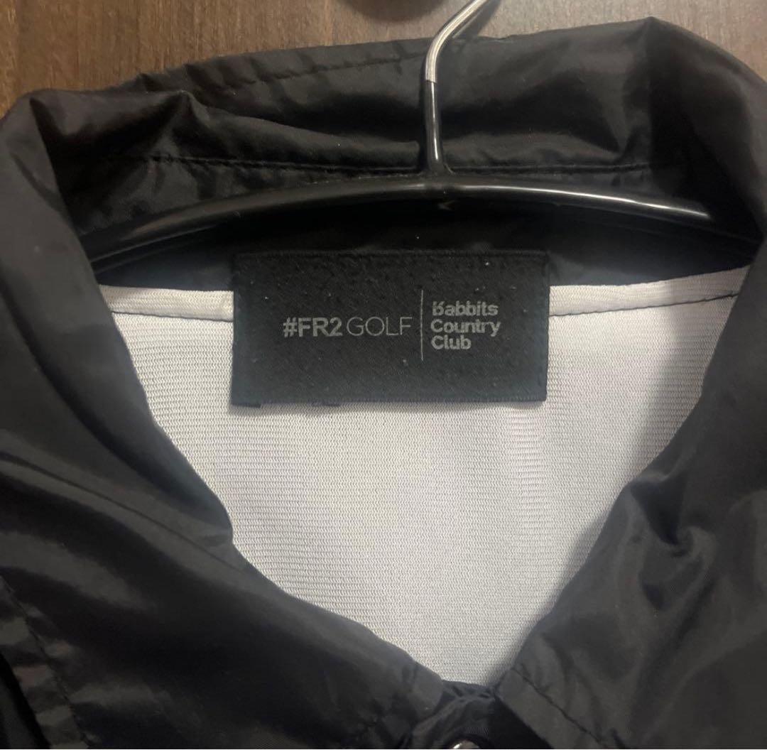 Babbits Country Club #FR2GOLF ジャケット ブラック