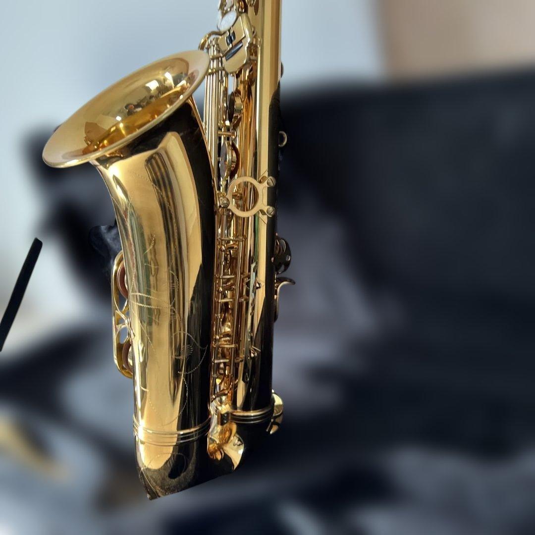 【美品】ケルントナー テナーサックス KTM 管楽器 Kaerntner 初心者