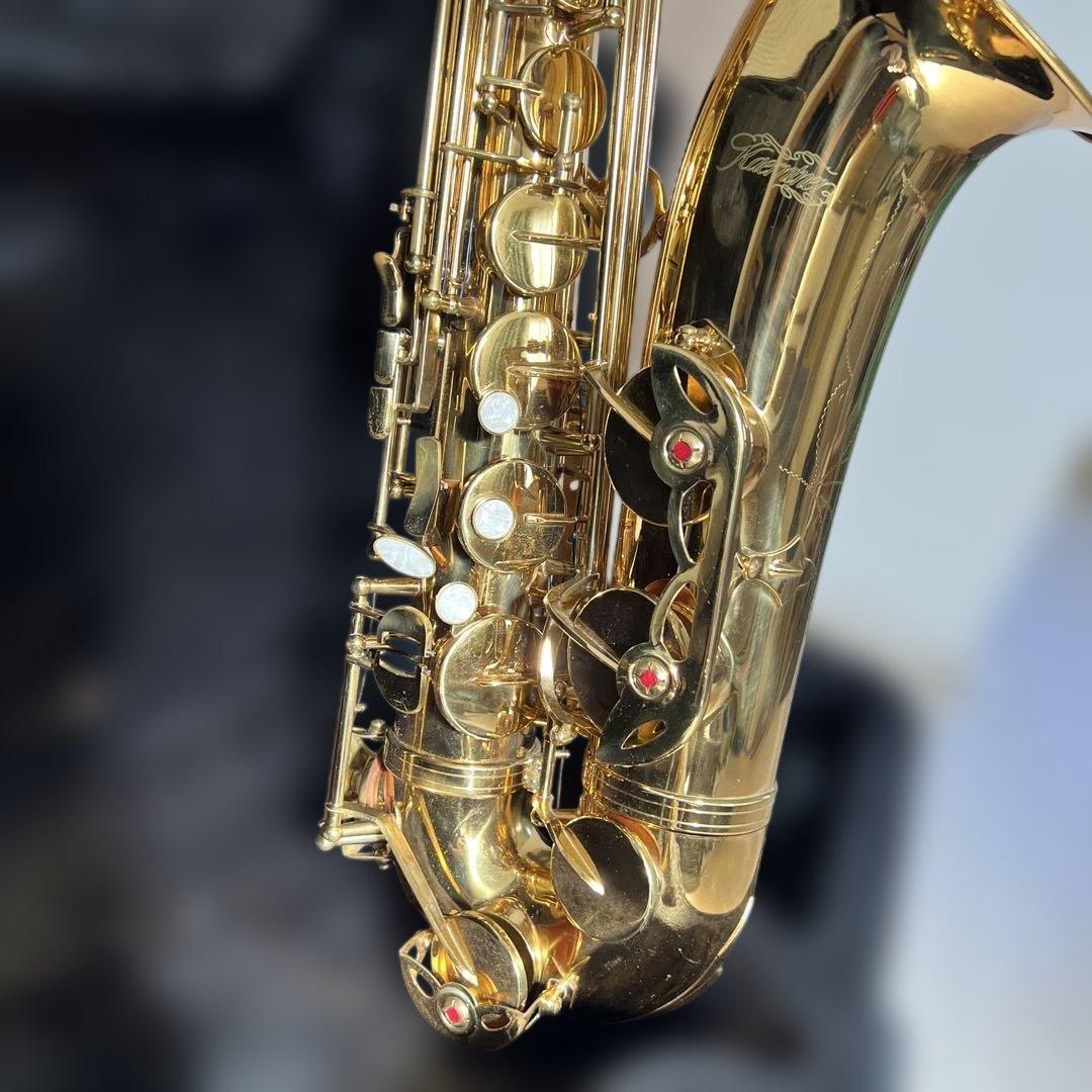 【美品】ケルントナー テナーサックス KTM 管楽器 Kaerntner 初心者