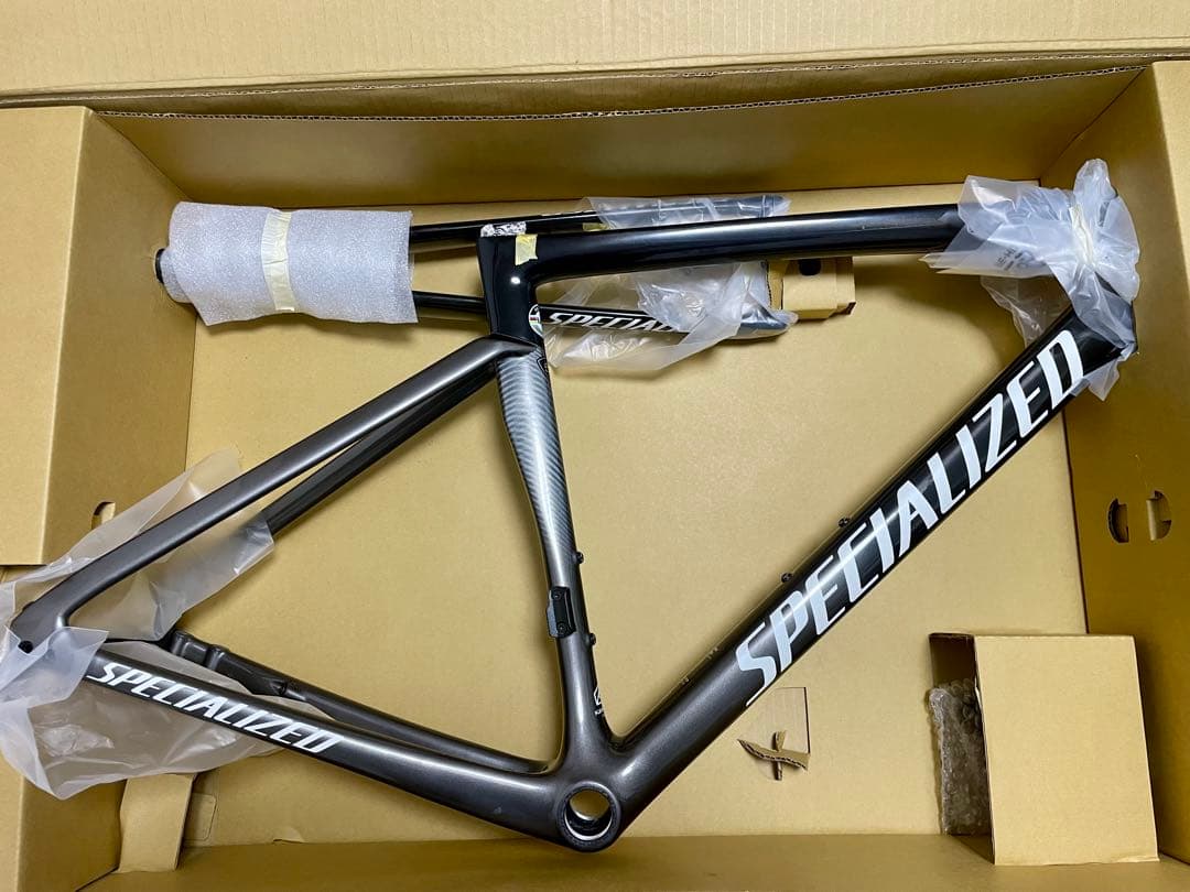 SPECIALIZED TARMAC SL7 Pro フレームセット　52サイズ