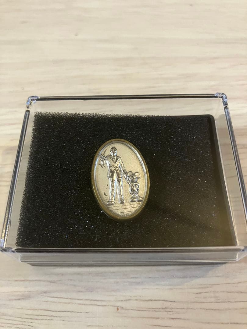 【セール】希少⭐︎ ディズニー キャスト スピリット・アワードピン 非売品