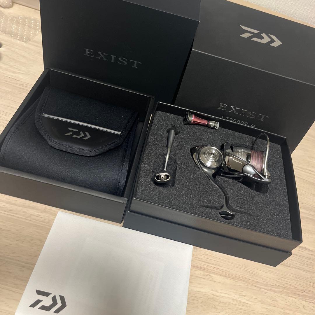 ダイワ 22イグジスト LT2500S-H 説明文をお読み下さい