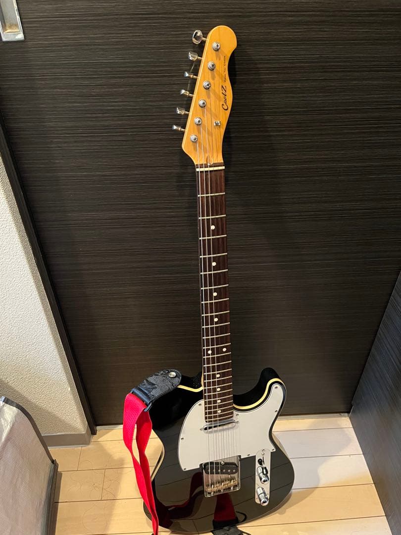 CoolZ エレキギター　テレキャスタータイプ【中古】