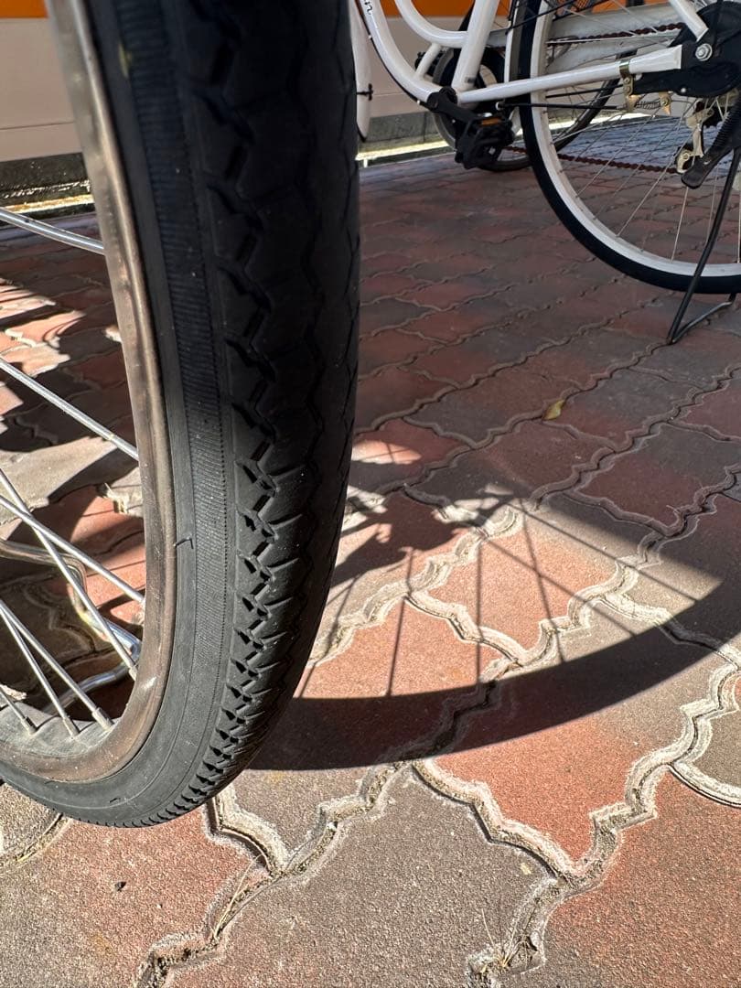 兵庫県限定発送無料　電動自転車パナソニック２６インチ　16Ah 黒