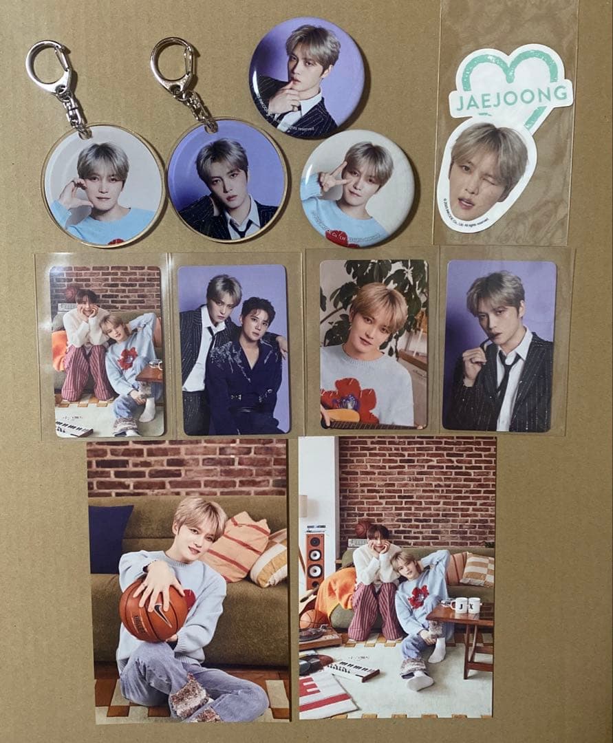 JXファンミーティング ジェジュン ジュンス