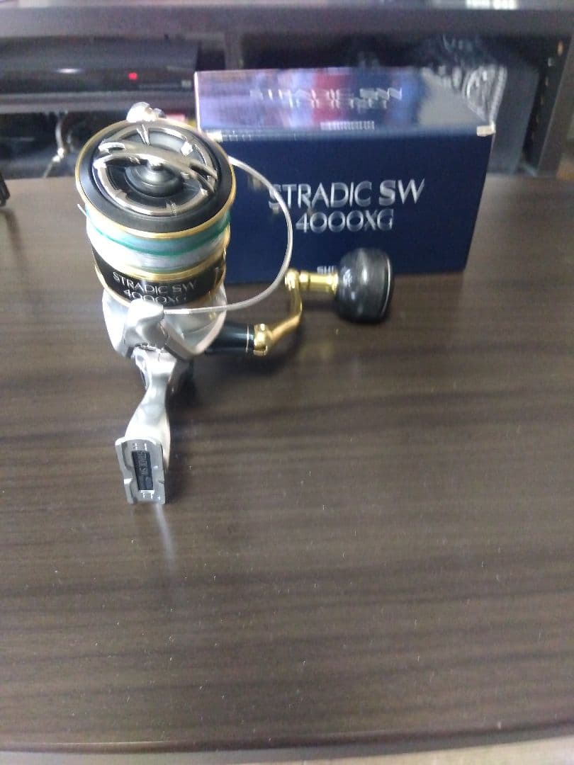 18ストラディックsw4000XG