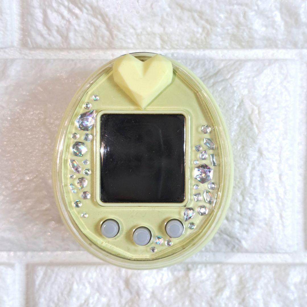 z*e様 たまごっち ピース 本体 イエロー