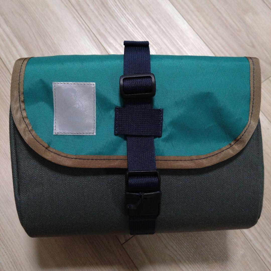 BLUE LUG　bento bag