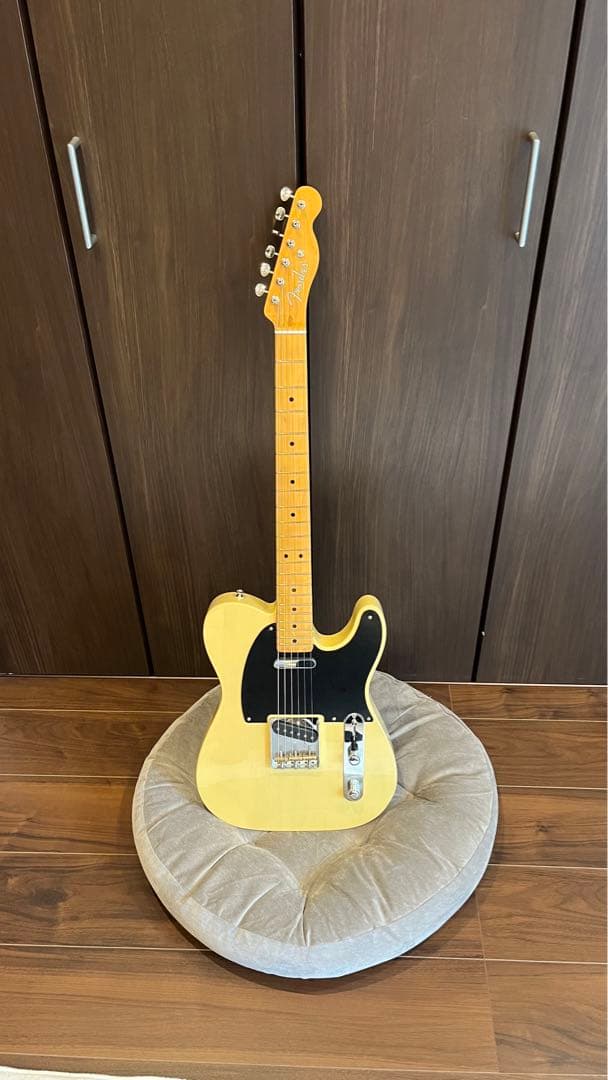 Fender Vintera Ⅱ Nocaster Telecaster