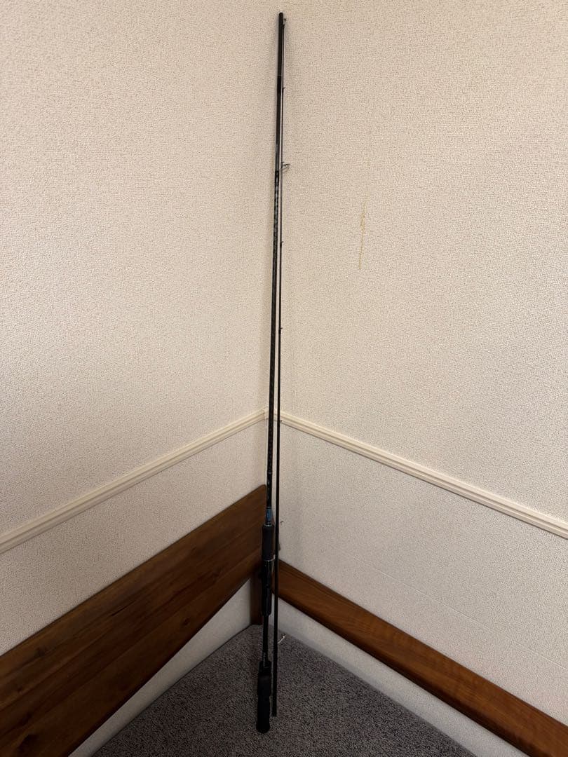 エメラルダス 86M エギングロッド