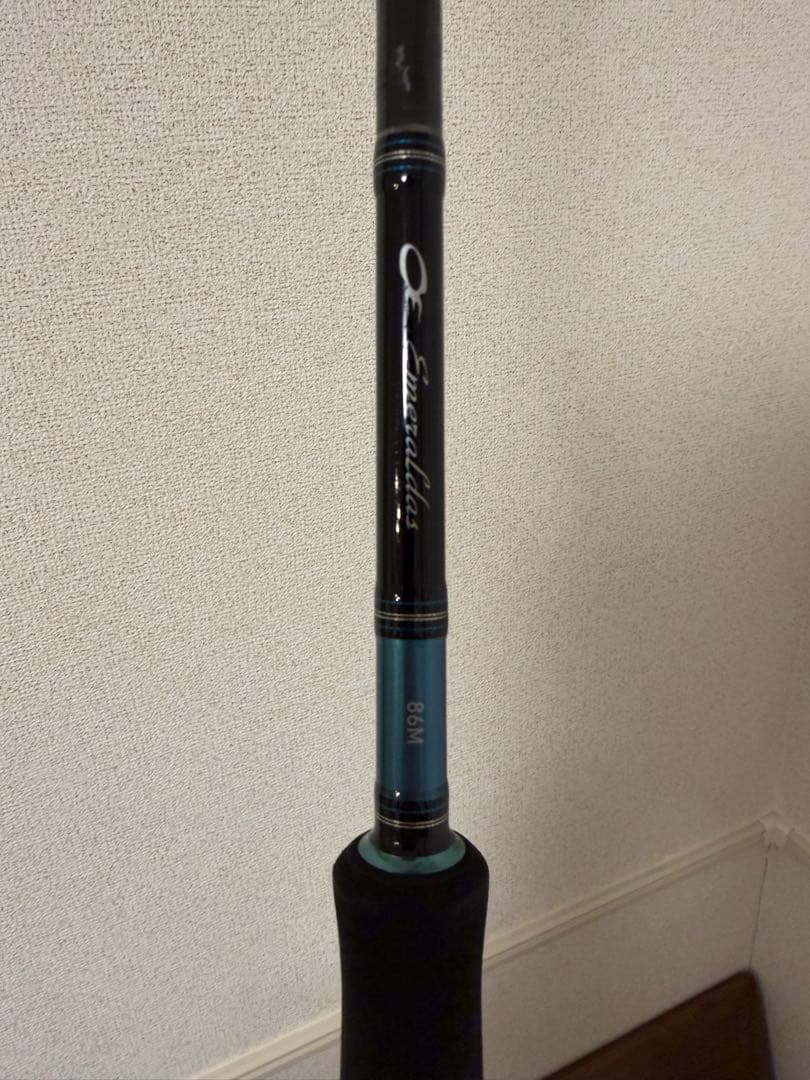 エメラルダス 86M エギングロッド