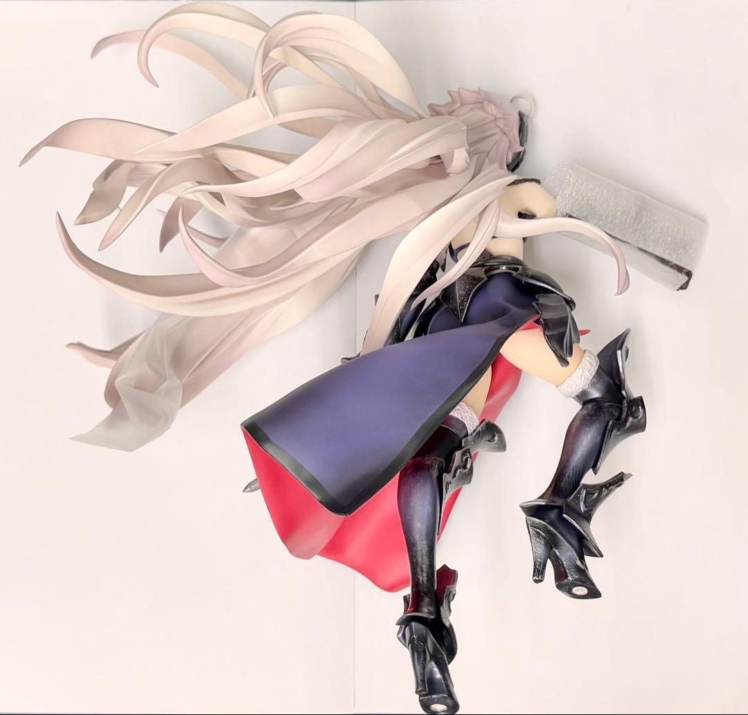 アヴェンジャー オルタ ジャンヌダルク 昏き焔を願いし竜の魔女 1/7 リコルヌ