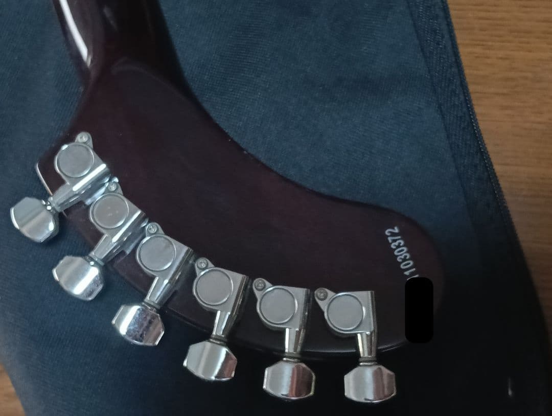 絶版品 FERNANDES ZO-3 イケベ特注 1956GT ゴールドトップ