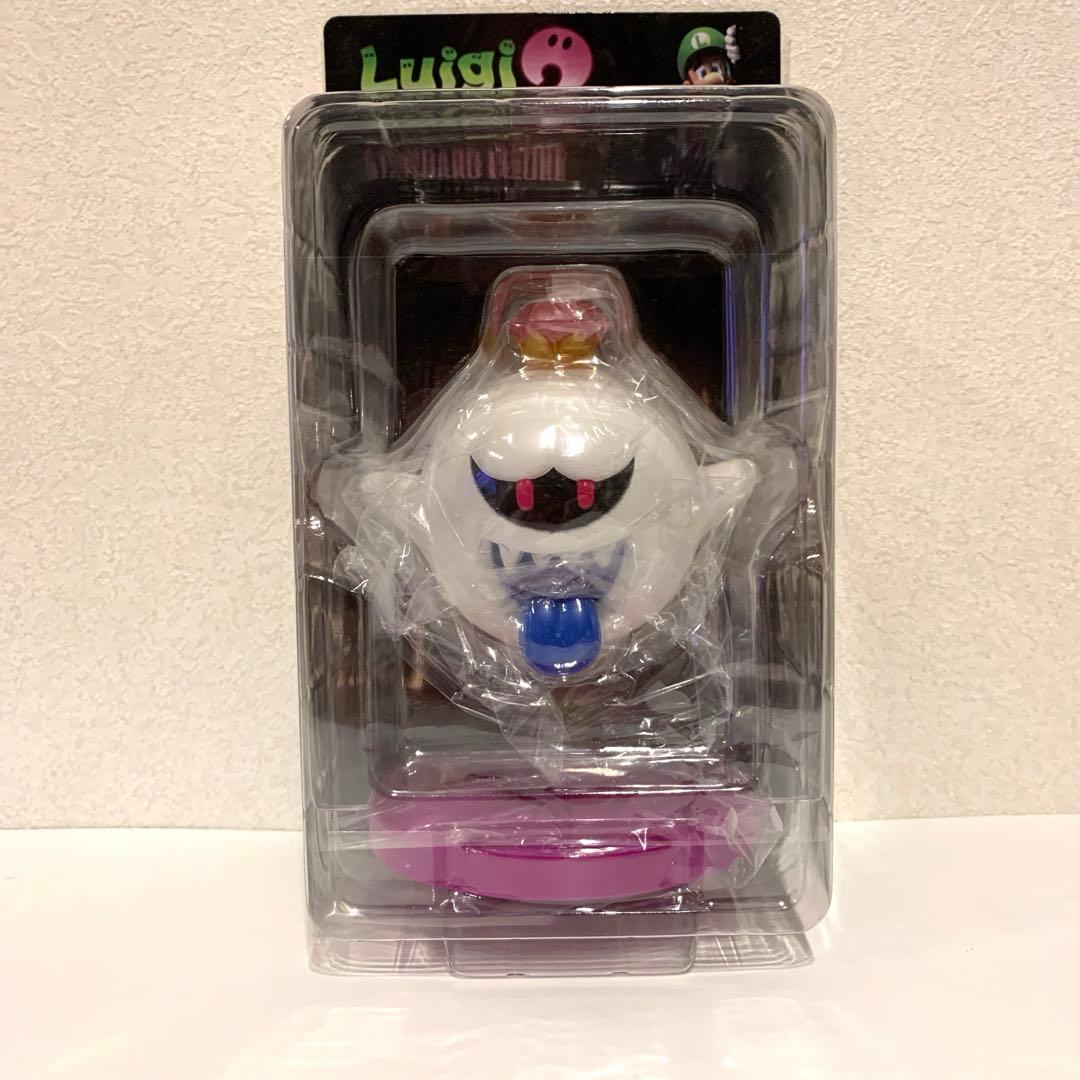 ルイージマンション2 キングテレサ　フィギュア