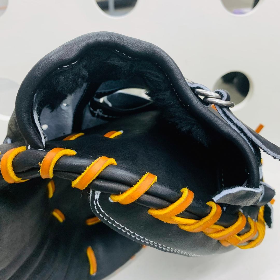 ザナックス　スぺクタスシリーズ　BRC24CL1S　軟式用　捕手用　型付け済み