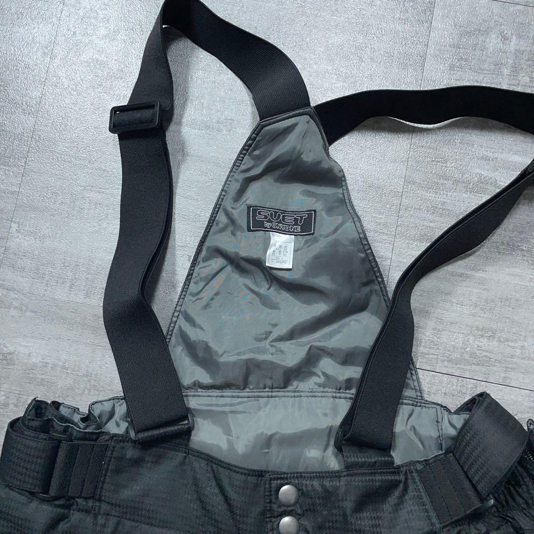 お買い得★ デサント オンヨネ L スキーウェア スノーウェア 授業や旅行に★