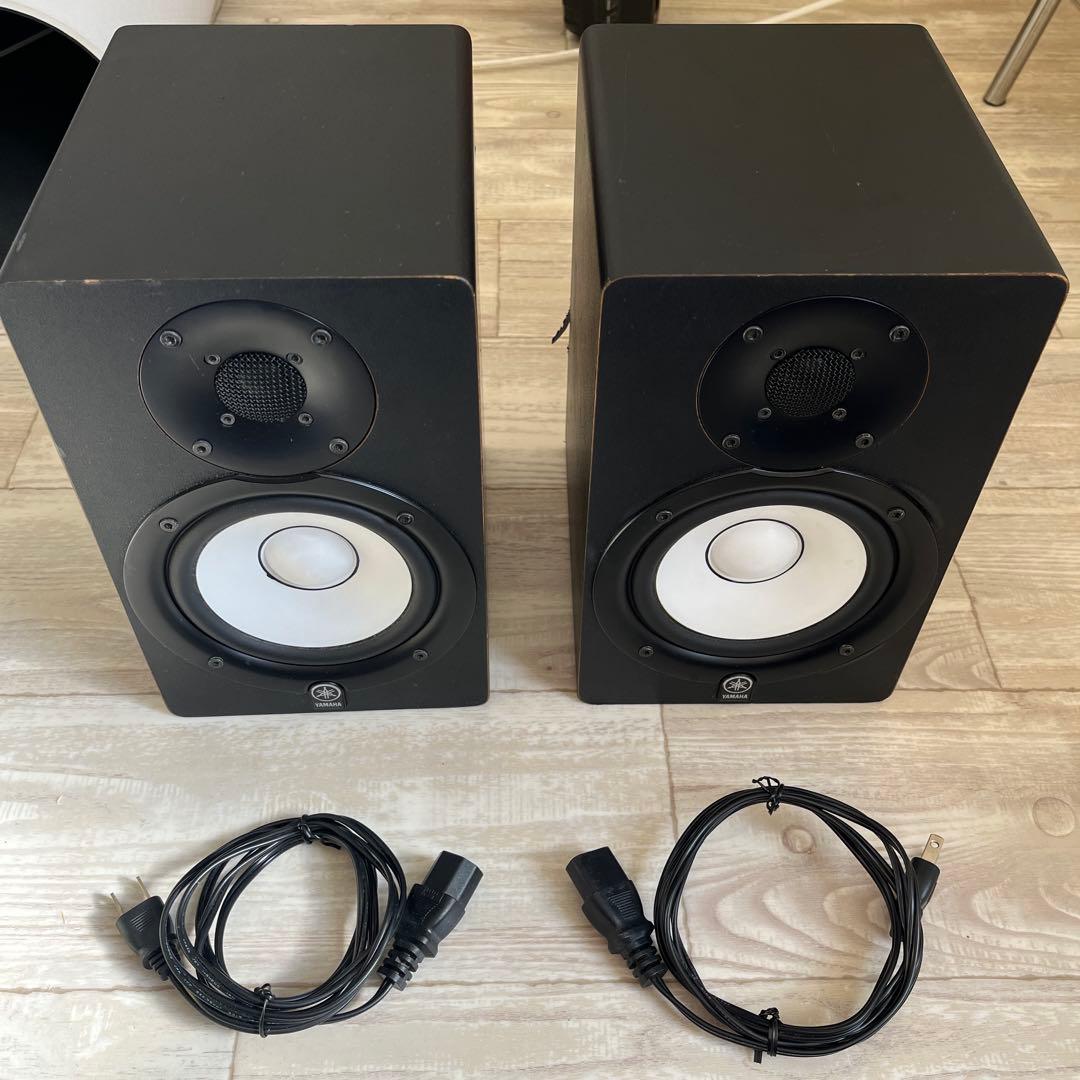 Yamaha HS50M スタジオモニタースピーカー