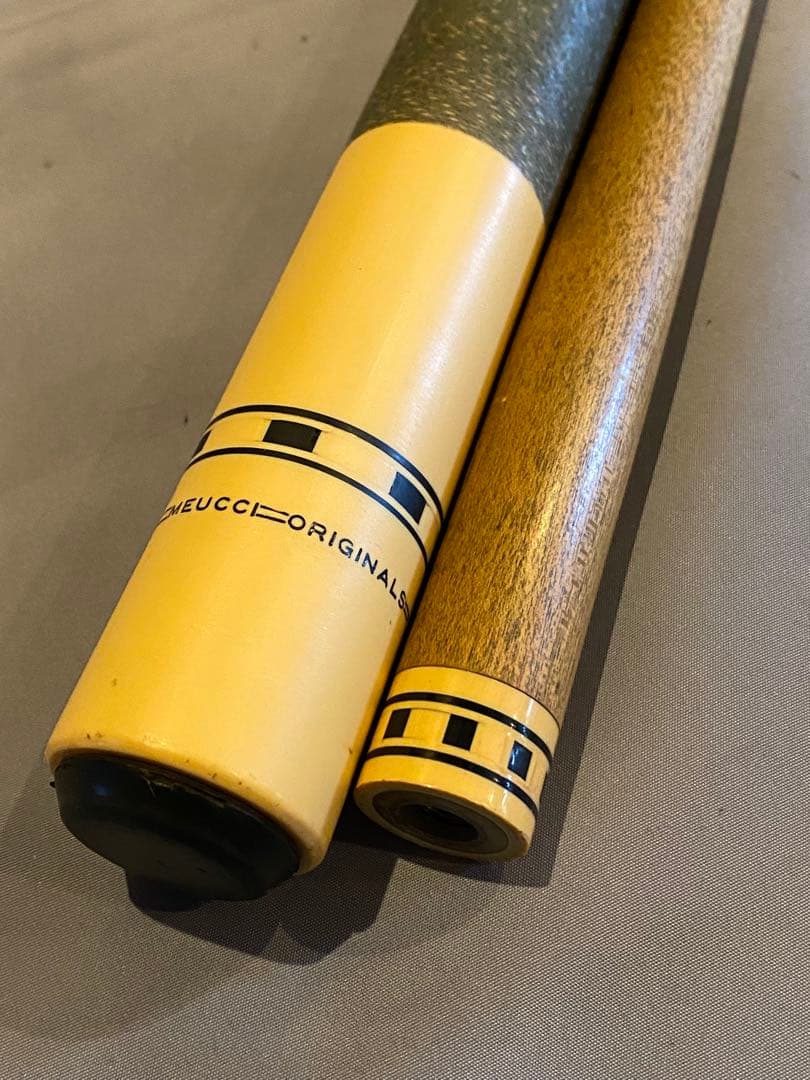 こ*ん様 MEUCCI ORIGINAL キュー