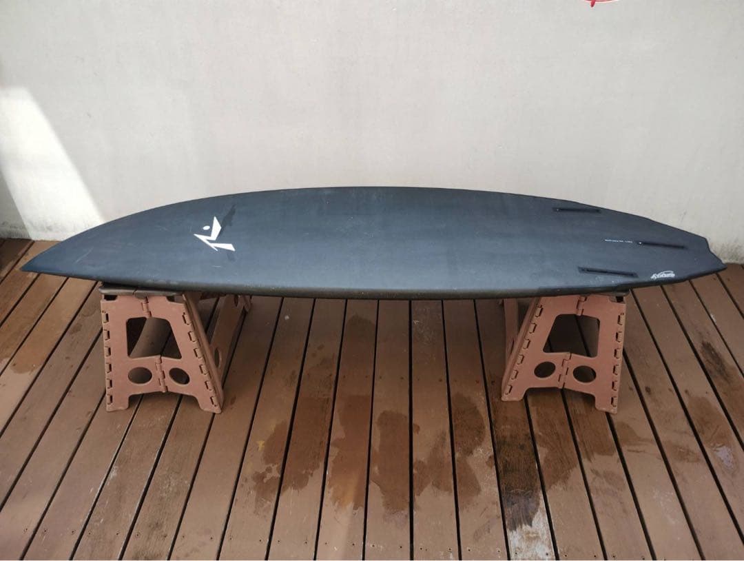 AVISO アビソ Rusty サーフボード6.2'【手渡し】