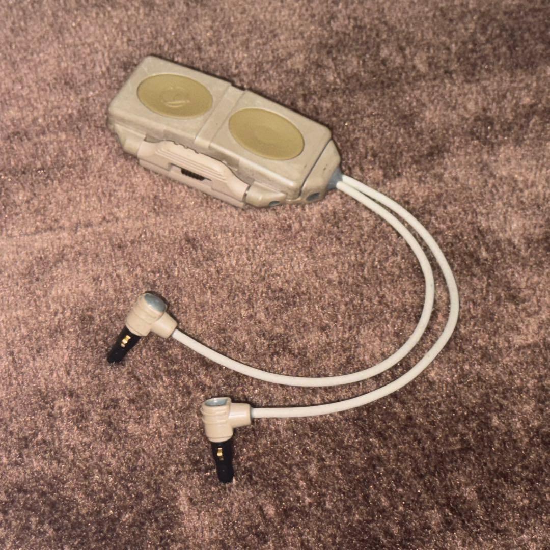 【実物】Insight デュアル スイッチ PEQ WMX200