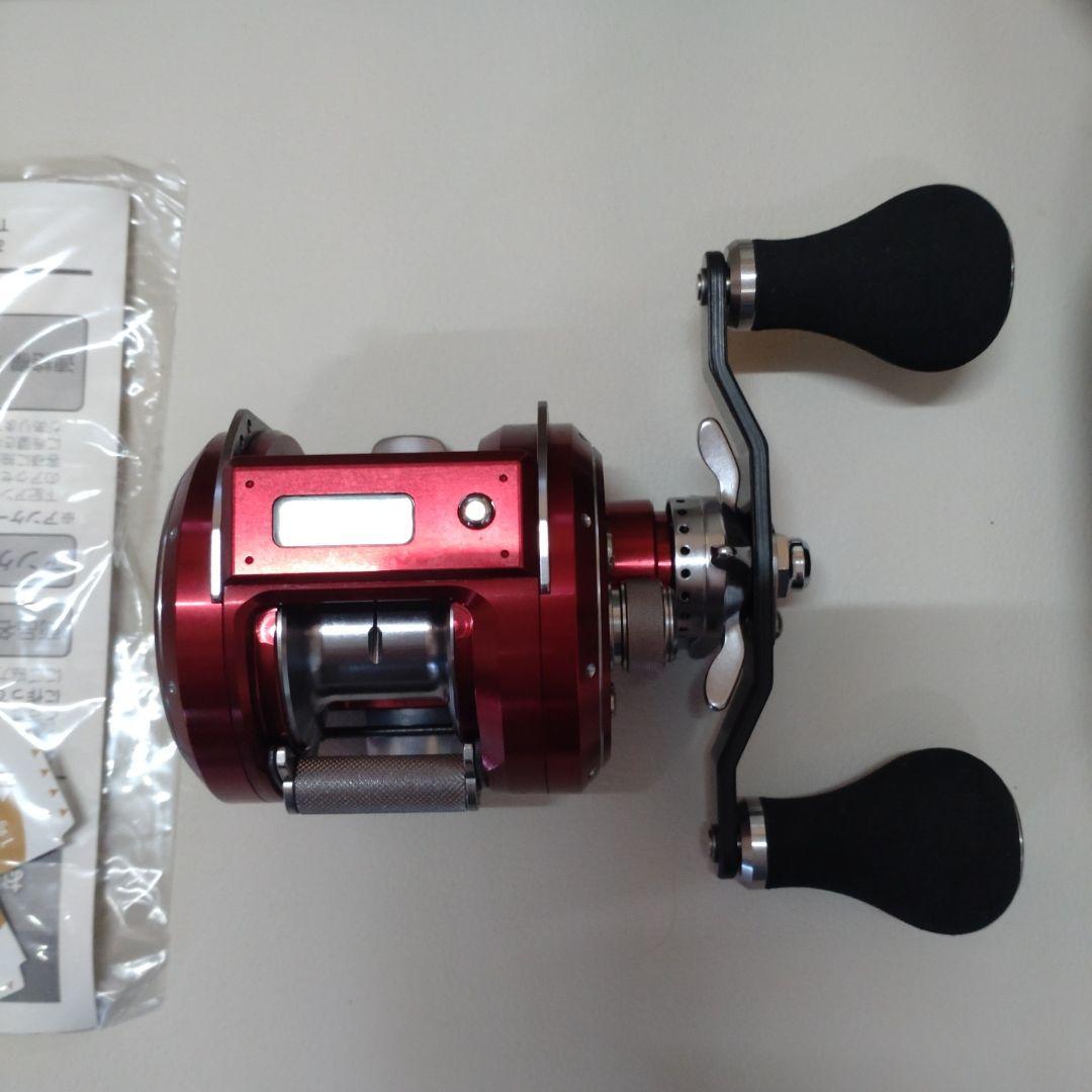 ダイワ ミリオネア ICV 100R　50th ED