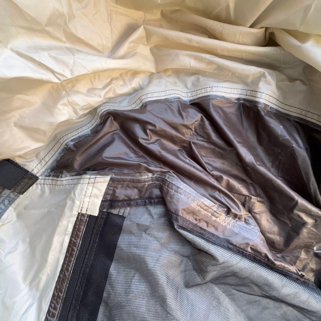 ウェザーマスター　トンネルスクリーンタープ　タープスキンのみの出品になります