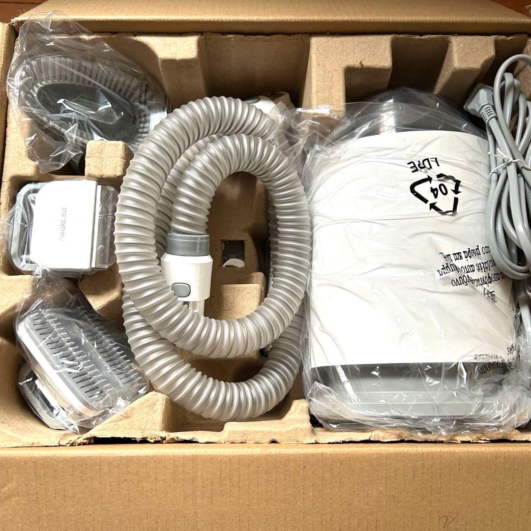 Neakasa P0 Lite グルーミング掃除機 ペット掃除機