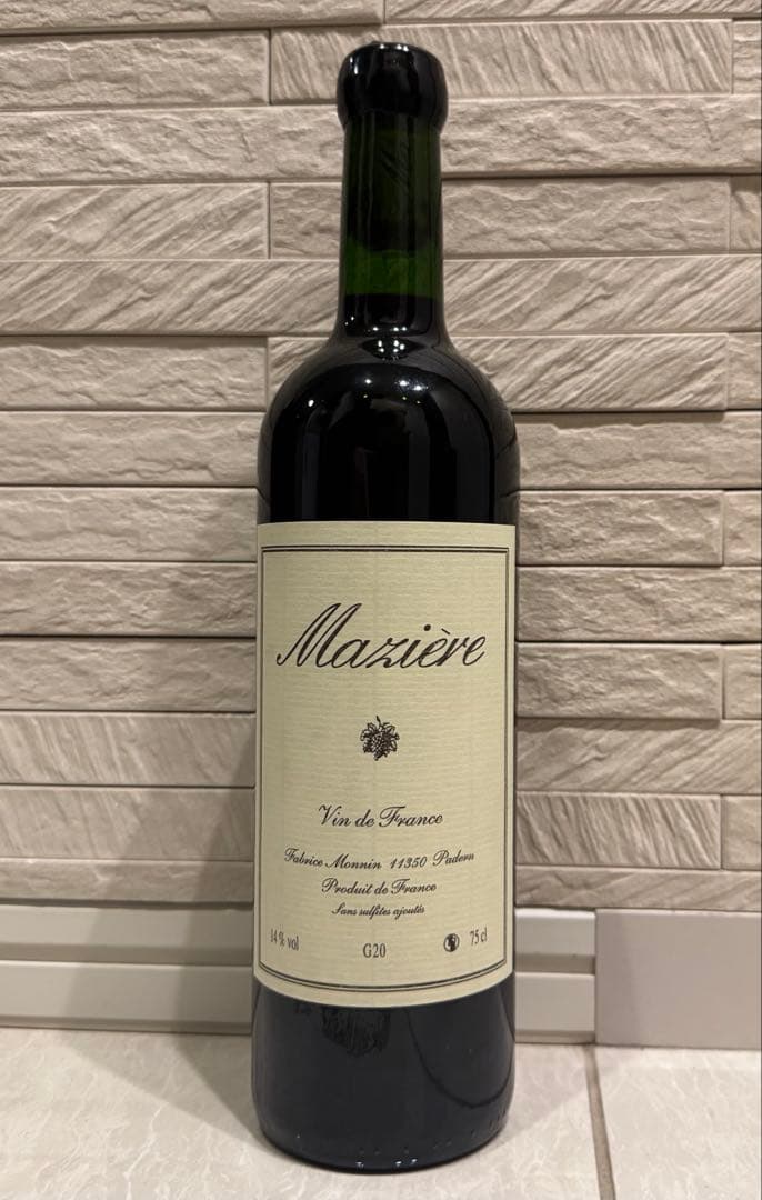 マジエール　Ｇ20