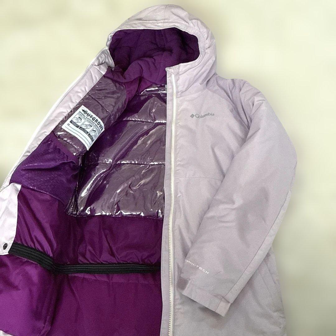 Colombia コロンビアOMNI-TECH スキーウェア キッズ150 L