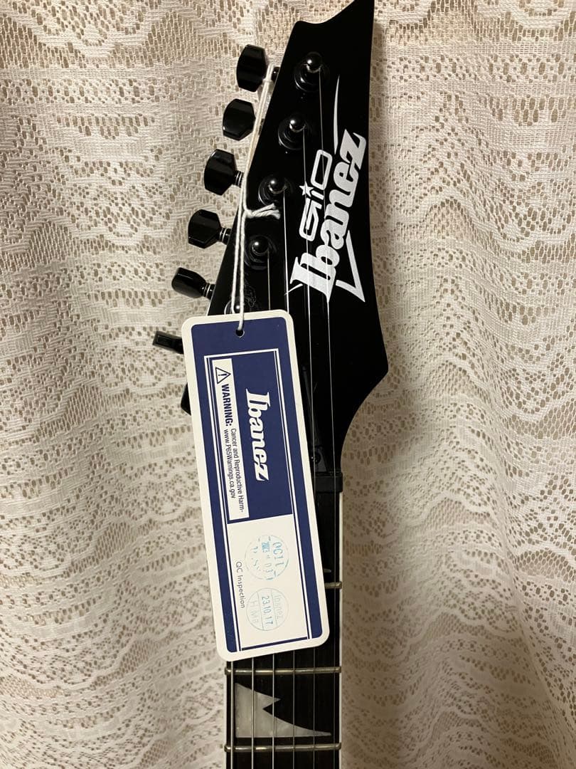 ギター Ibanez GRG121DX-WNF