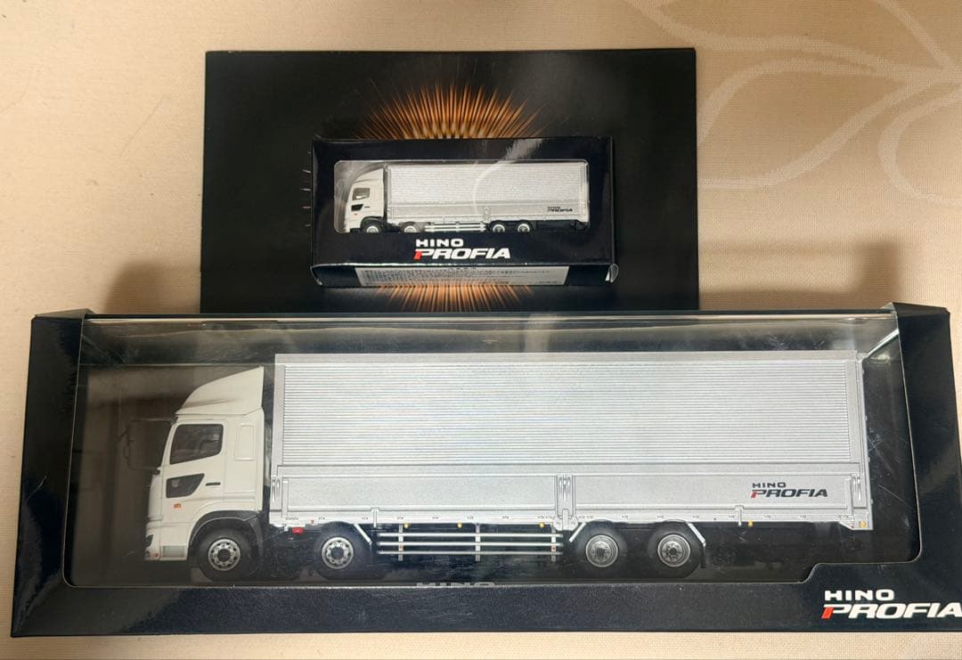 値下げ2025 ジャパンモビリティショー 開催記念 日野PROFIA パンフ付き