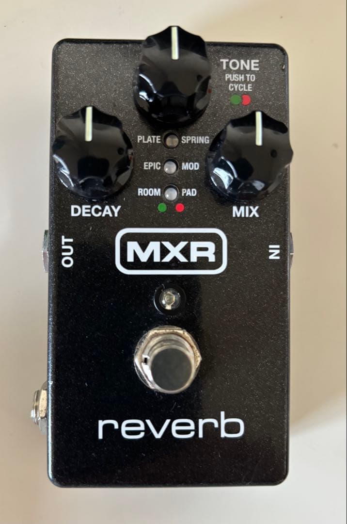 MXR M300M リバーブ エフェクター