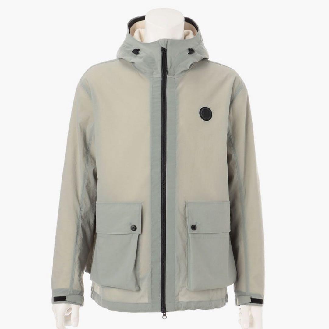 ブリーフィング BRIEFING ジャケットCE MENS 2WAY PARKA