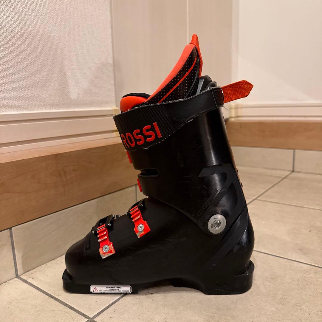 スキー ROSSIGNOL SUPER VIRAGE ZA+ BLACK 23/24