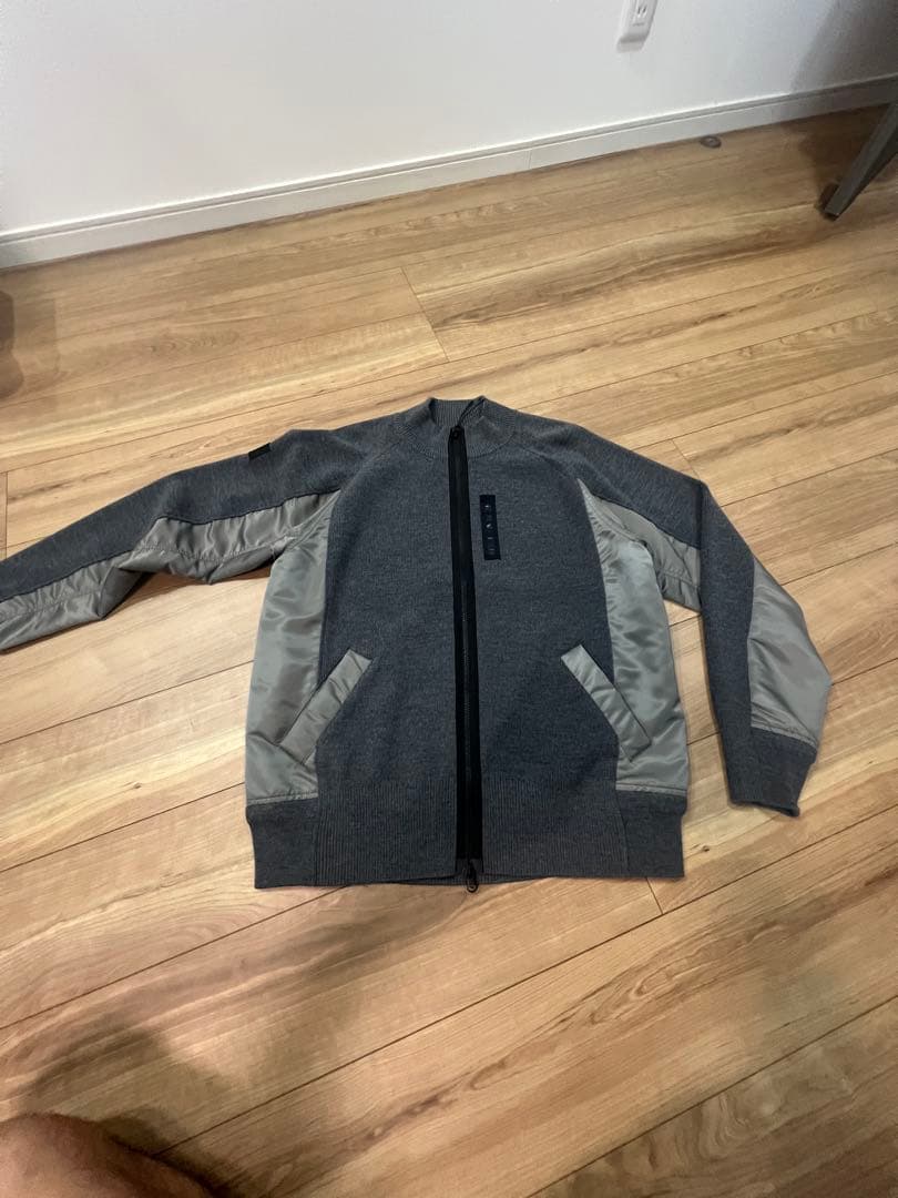 ブリーフィング ブルゾン