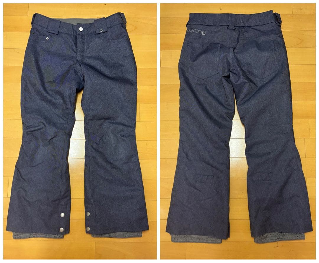 Burton 身長130〜150cm 上下セット