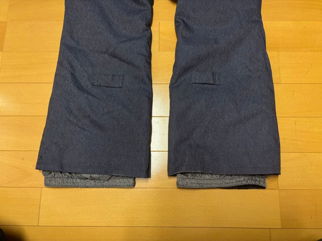 Burton 身長130〜150cm 上下セット