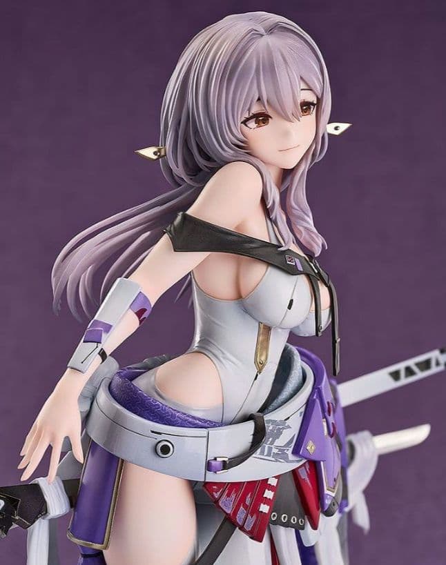 グッドスマイルカンパニー『勝利の女神：NIKKE』紅蓮　1/7スケールフィギュア