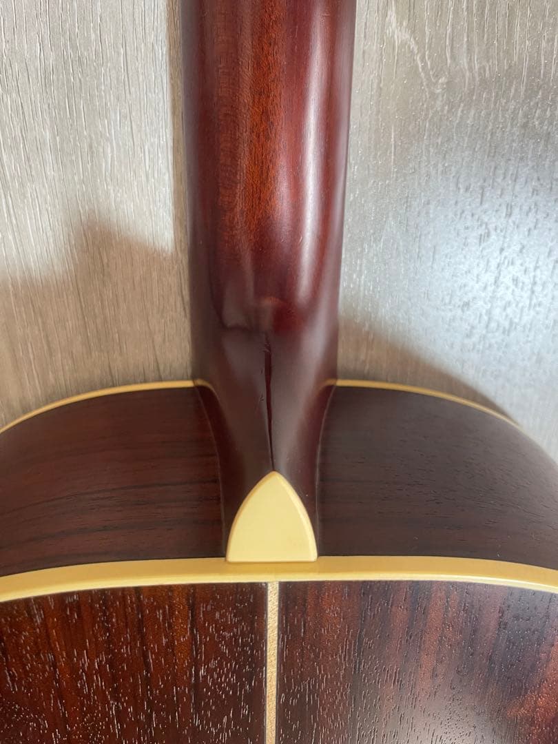 k.yairi TF-65 2001年製　アコースティックギター