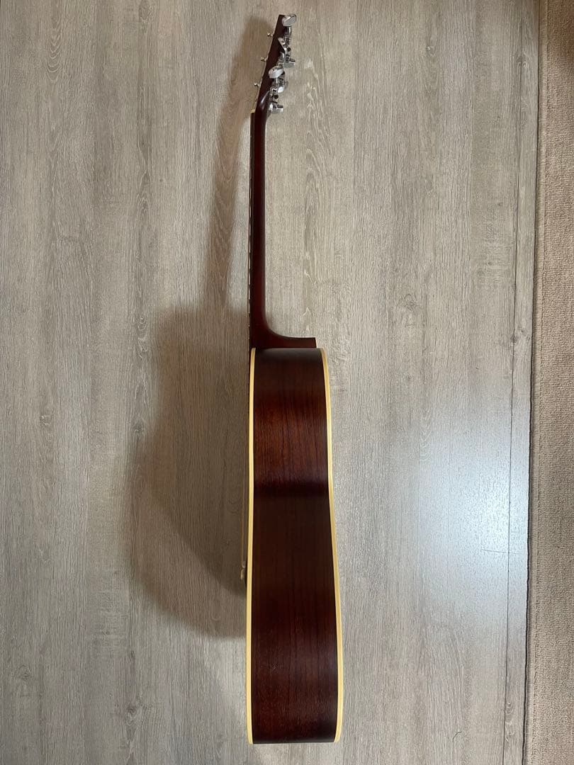 k.yairi TF-65 2001年製　アコースティックギター