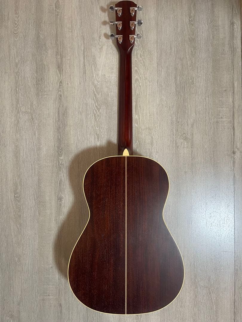 k.yairi TF-65 2001年製　アコースティックギター