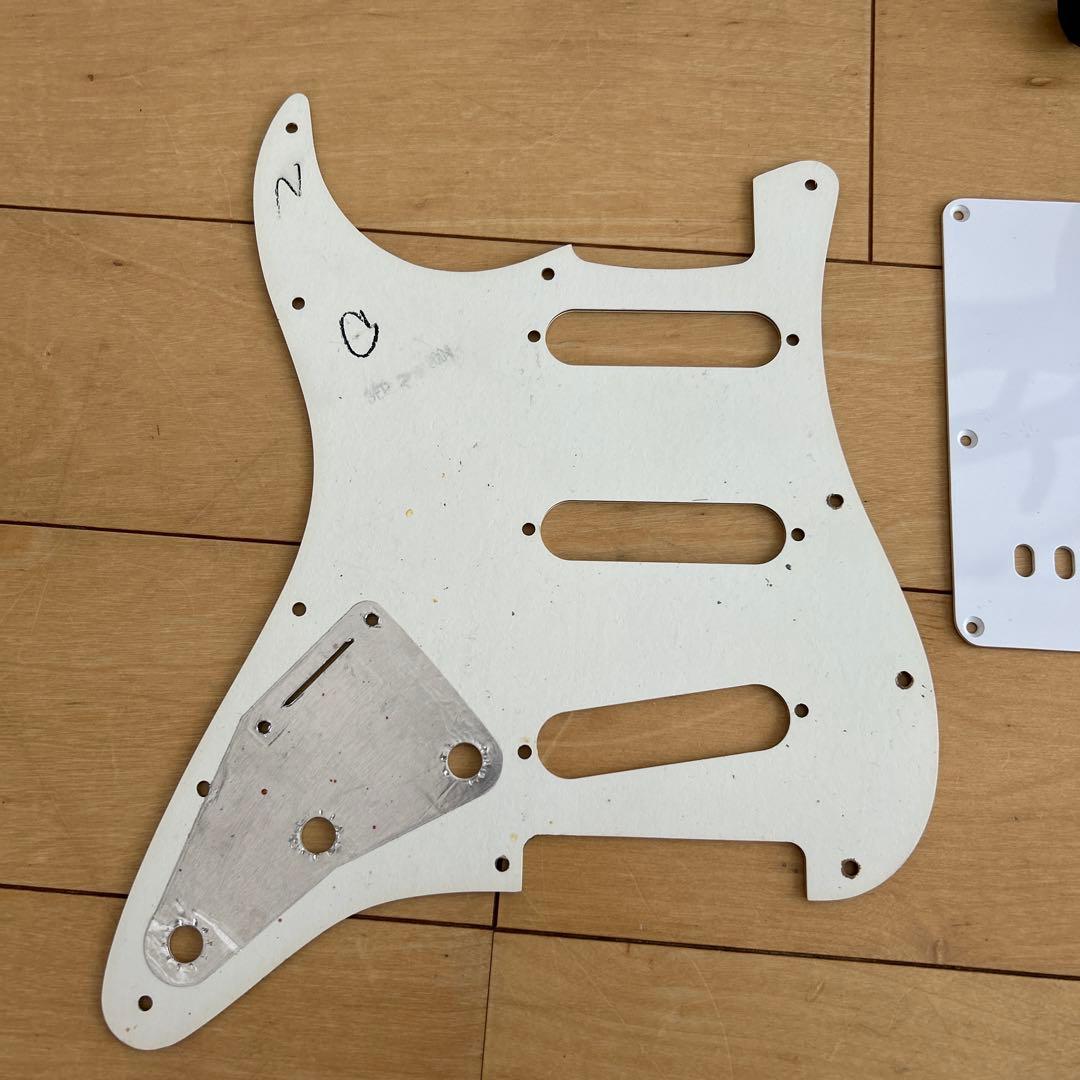 かつころ　Fender USA Highway One ストラト