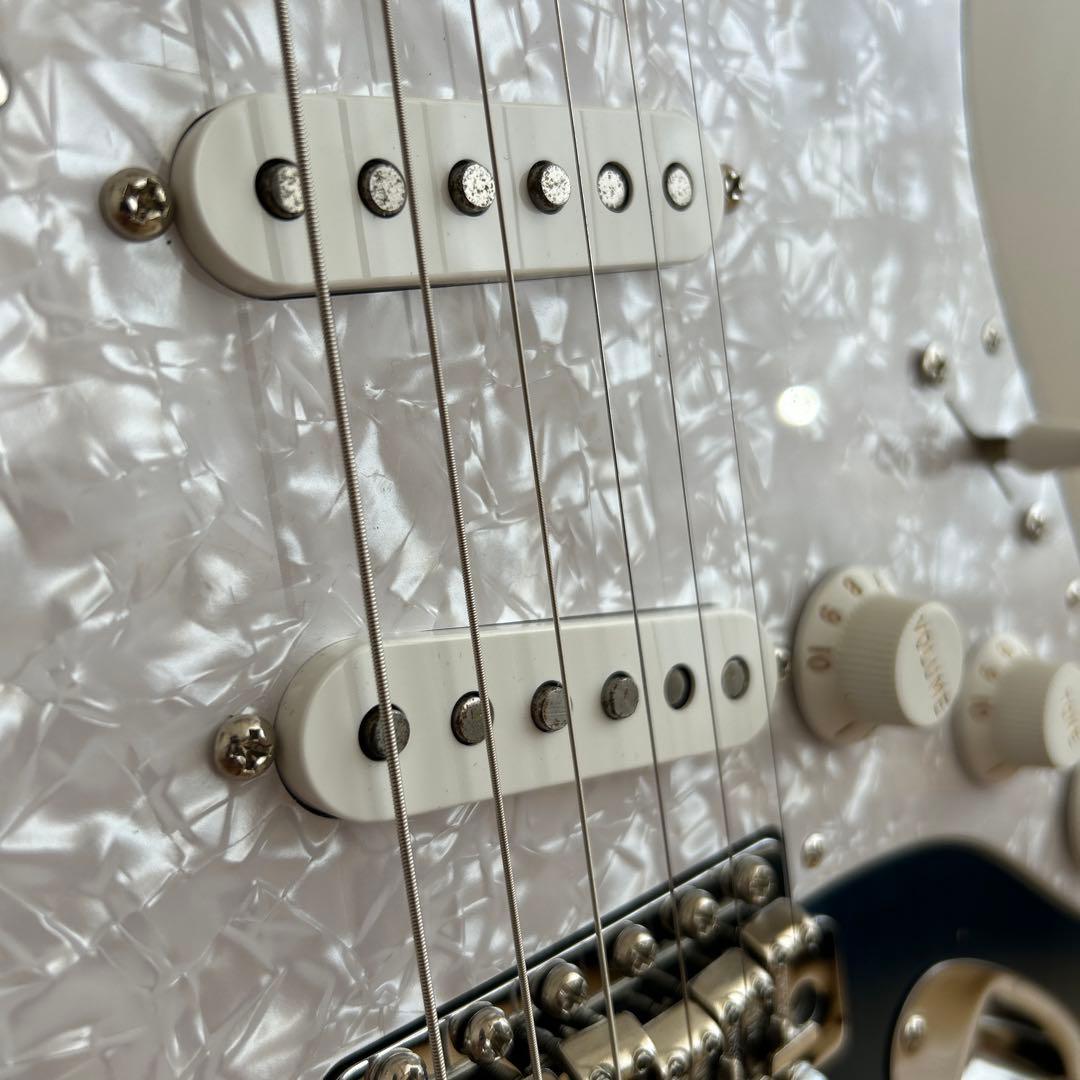 かつころ　Fender USA Highway One ストラト