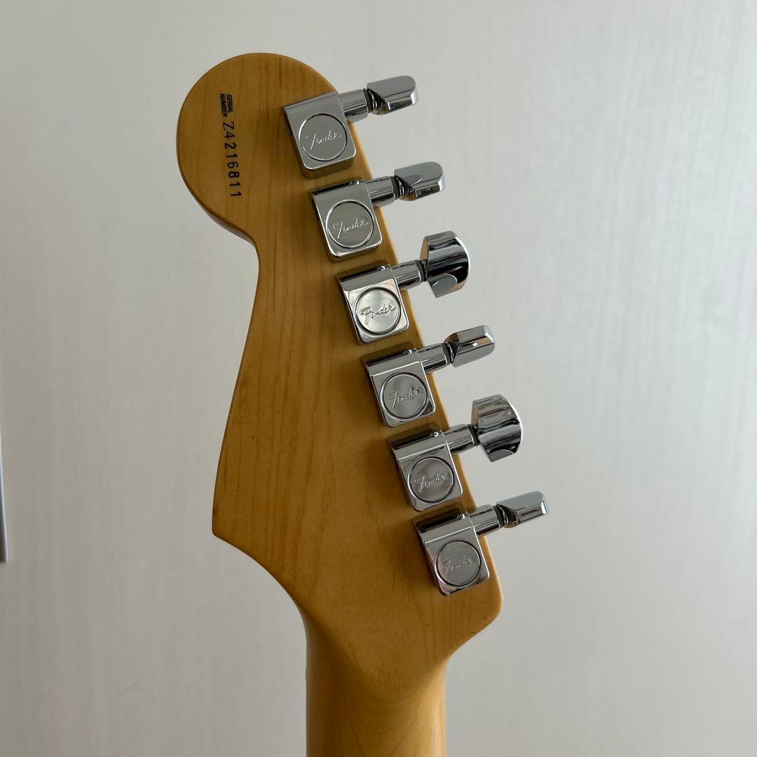 かつころ　Fender USA Highway One ストラト